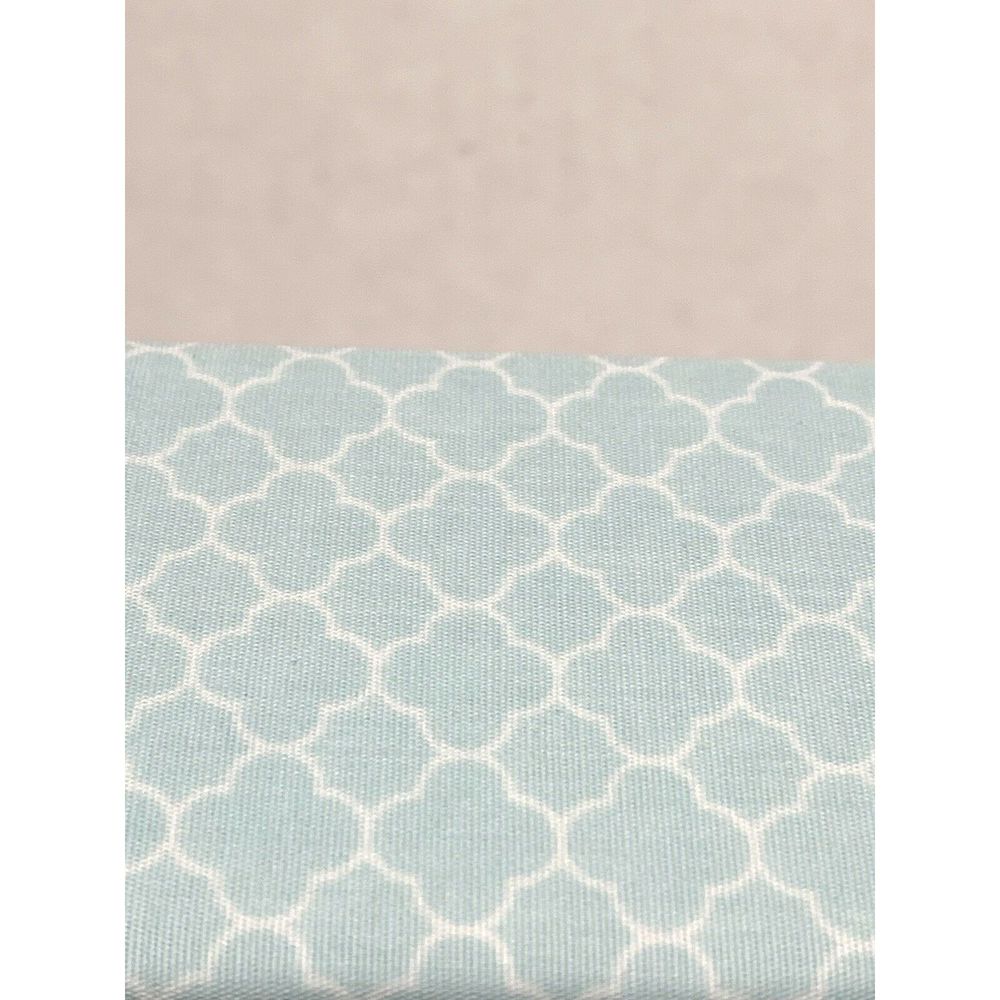 The Big One Twin Sheet Set - Blue Ditsy NWT - Picture 3 of 4